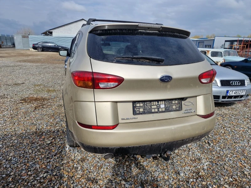 Subaru B9 tribeca 3.0H6, снимка 8 - Автомобили и джипове - 45035909