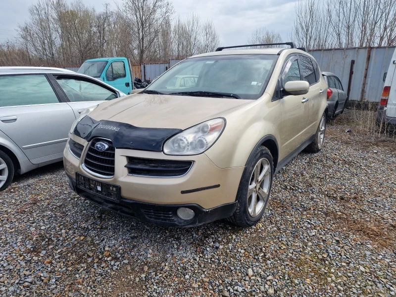 Subaru B9 tribeca 3.0H6, снимка 2 - Автомобили и джипове - 45035909