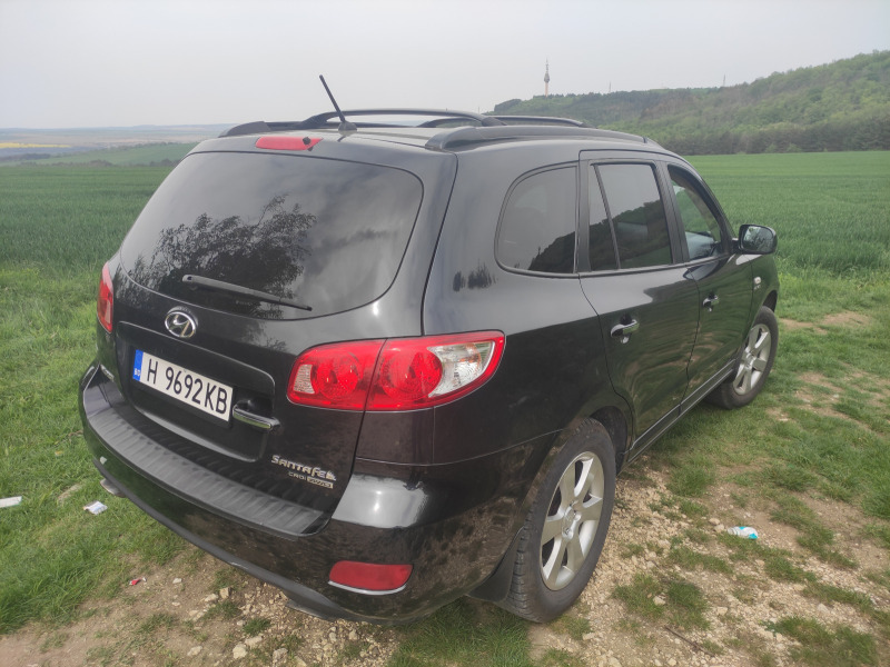 Hyundai Santa fe 2.2, снимка 3 - Автомобили и джипове - 45298974