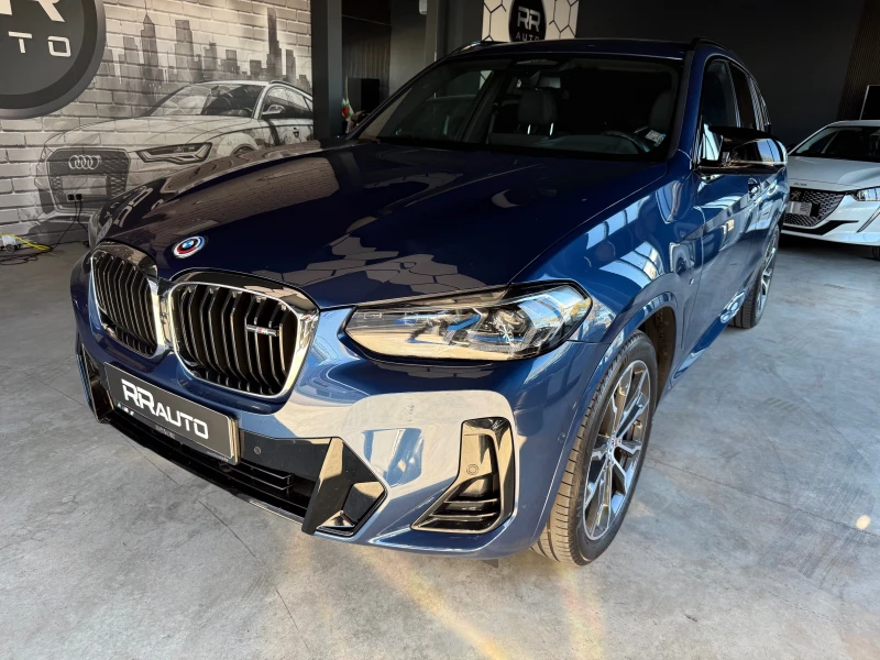 BMW X3 М40i, снимка 1 - Автомобили и джипове - 47707621