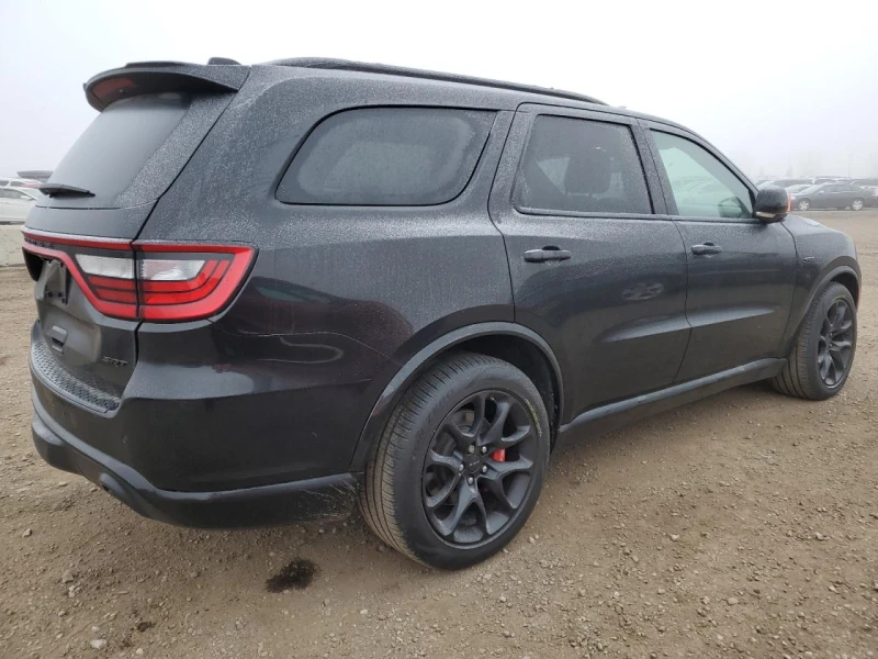 Dodge Durango SRT 392/ КАНАДА, снимка 3 - Автомобили и джипове - 48360117