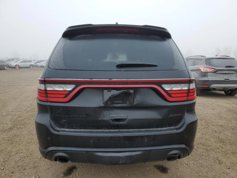 Dodge Durango SRT 392/ КАНАДА, снимка 6 - Автомобили и джипове - 48360117