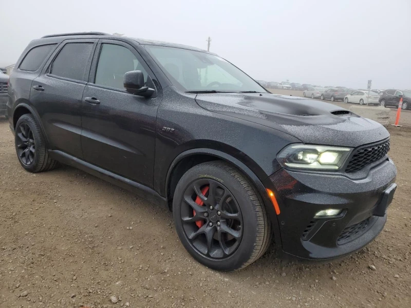 Dodge Durango SRT 392/ КАНАДА, снимка 4 - Автомобили и джипове - 48360117