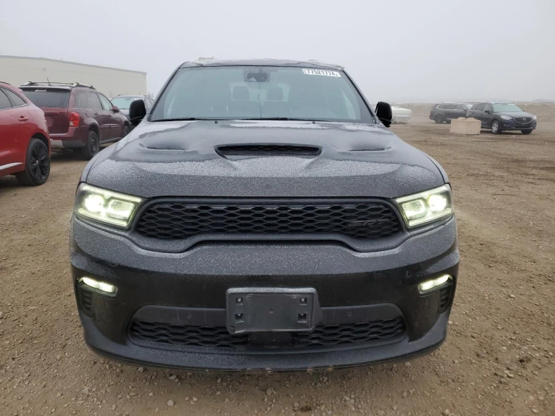 Dodge Durango SRT 392/ КАНАДА, снимка 5 - Автомобили и джипове - 48360117