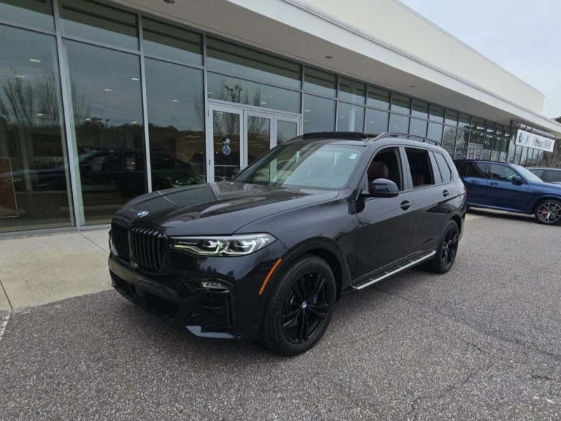 BMW X7, снимка 1 - Автомобили и джипове - 48792626