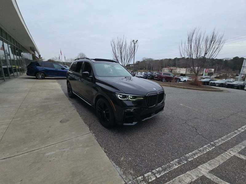 BMW X7, снимка 2 - Автомобили и джипове - 48792626