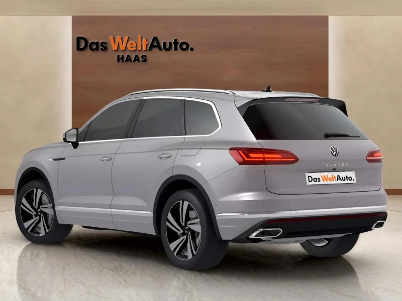 VW Touareg Elegance 3.0 V6 eHybrid 4MOTION, снимка 4 - Автомобили и джипове - 49174281