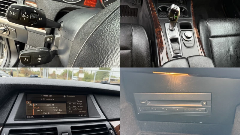 BMW X5 3.0D/235ксX-DRIVE/Sport packet/NAVI/ВНОС ОТ ИТАЛИЯ, снимка 11 - Автомобили и джипове - 49437884
