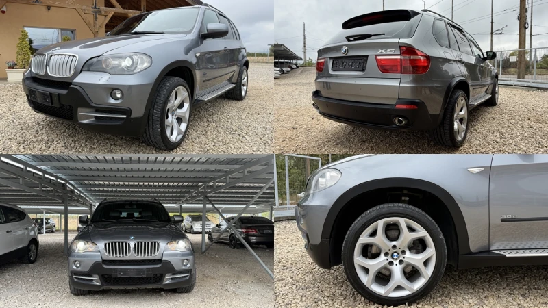 BMW X5 3.0D/235ксX-DRIVE/Sport packet/NAVI/ВНОС ОТ ИТАЛИЯ, снимка 10 - Автомобили и джипове - 49437884