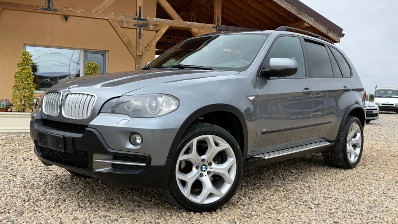BMW X5 3.0D/235ксX-DRIVE/Sport packet/NAVI/ВНОС ОТ ИТАЛИЯ, снимка 3 - Автомобили и джипове - 49437884