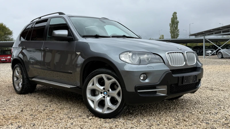 BMW X5 3.0D/235ксX-DRIVE/Sport packet/NAVI/ВНОС ОТ ИТАЛИЯ