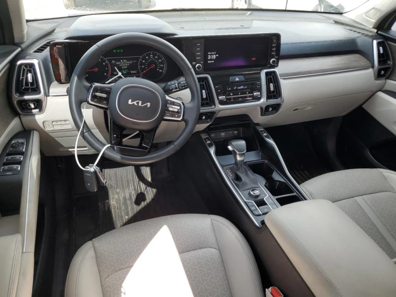 Kia Sorento 2022 KIA SORENTO EX, снимка 8 - Автомобили и джипове - 49489264