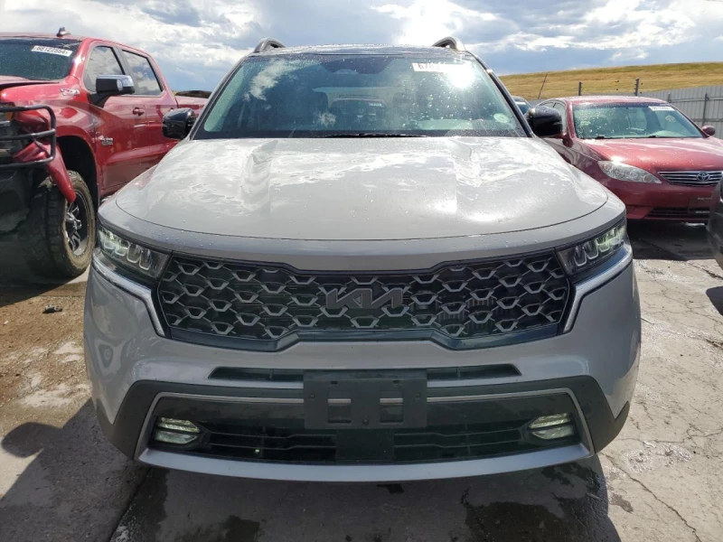 Kia Sorento 2022 KIA SORENTO EX, снимка 1 - Автомобили и джипове - 49489264