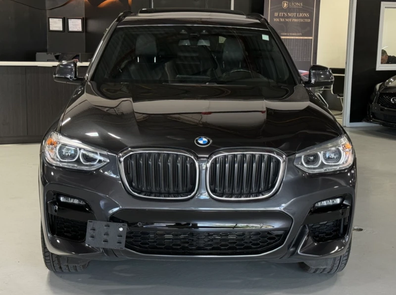 BMW X3 2020 BMW X3 XDrive30i, снимка 2 - Автомобили и джипове - 51824054