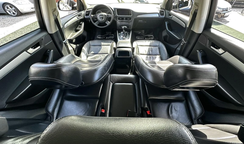 Audi Q5 3.0TDI 239HP QUATTRO ALPINE TV, снимка 9 - Автомобили и джипове - 51825787