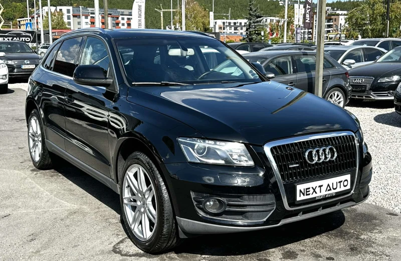 Audi Q5 3.0TDI 239HP QUATTRO ALPINE TV, снимка 3 - Автомобили и джипове - 51825787