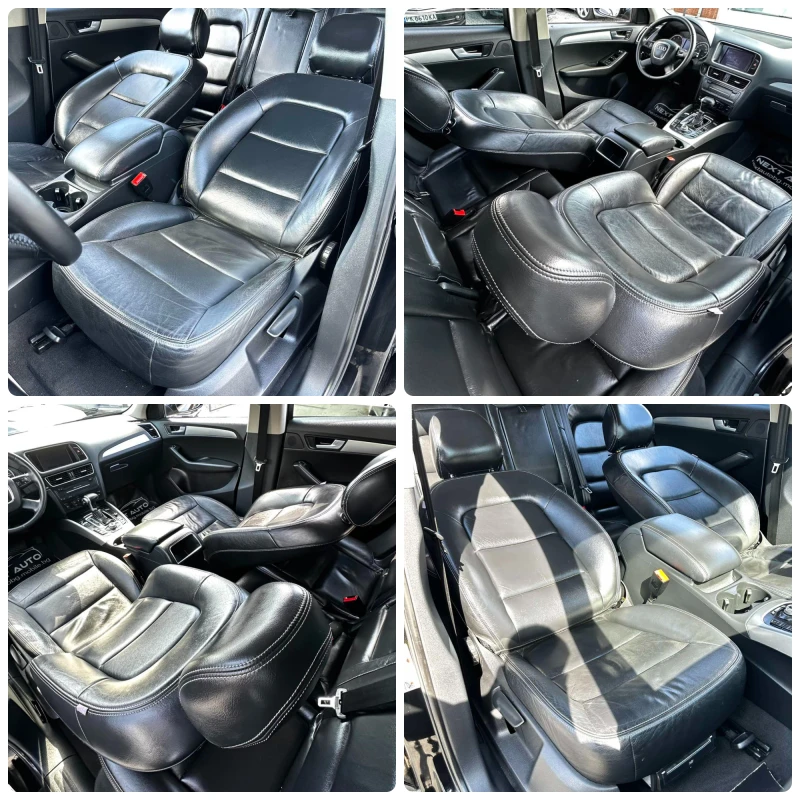 Audi Q5 3.0TDI 239HP QUATTRO ALPINE TV, снимка 13 - Автомобили и джипове - 51825787