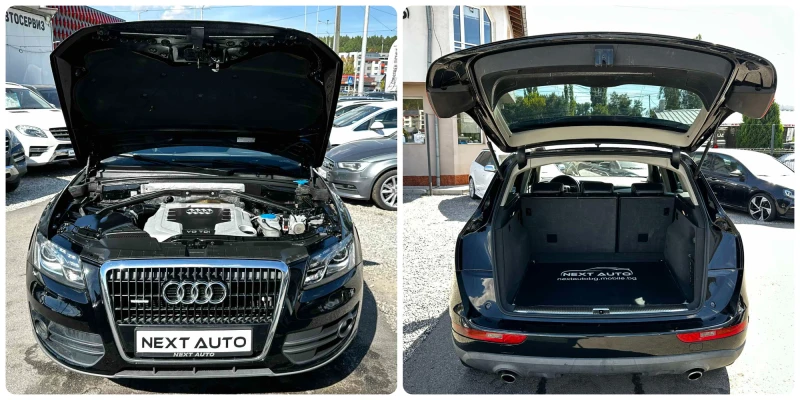 Audi Q5 3.0TDI 239HP QUATTRO ALPINE TV, снимка 16 - Автомобили и джипове - 51825787