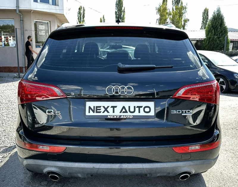 Audi Q5 3.0TDI 239HP QUATTRO ALPINE TV, снимка 6 - Автомобили и джипове - 51825787