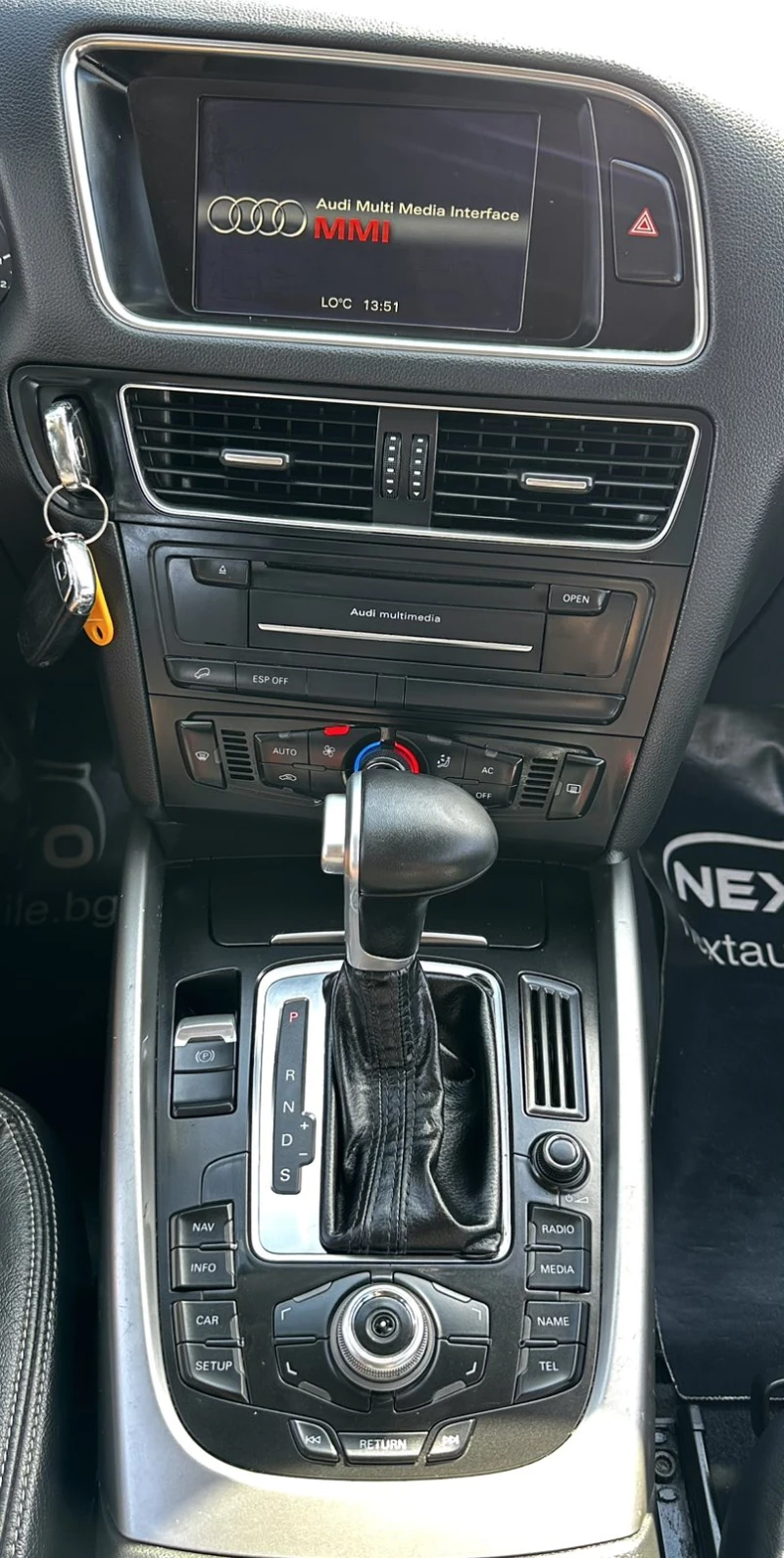 Audi Q5 3.0TDI 239HP QUATTRO ALPINE TV, снимка 10 - Автомобили и джипове - 51825787