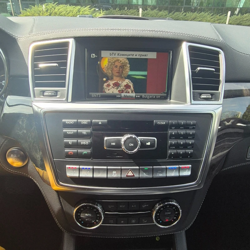 Mercedes-Benz ML 500 4.7 Biturbo, снимка 8 - Автомобили и джипове - 51891670