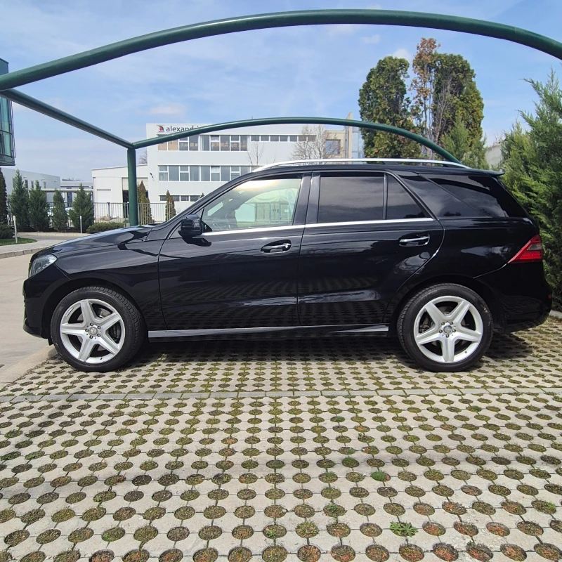 Mercedes-Benz ML 500 4.7 Biturbo, снимка 3 - Автомобили и джипове - 51891670