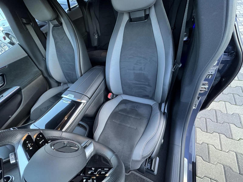 Mercedes-Benz EQE 350+ /AMGx2/KEYLESS/PANO/Assist/360/MBUX/DISTRONIC, снимка 10 - Автомобили и джипове - 52002833