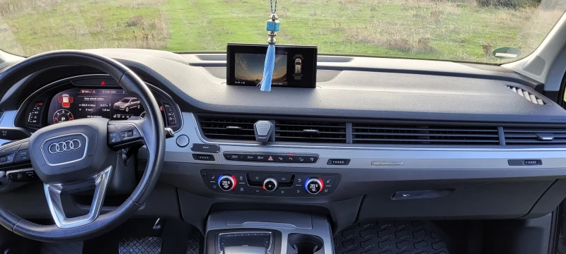 Audi Q7, снимка 16 - Автомобили и джипове - 52110664