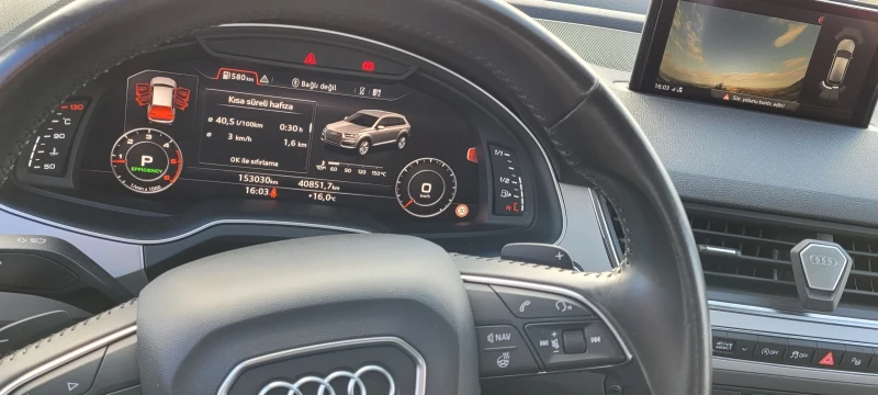 Audi Q7, снимка 15 - Автомобили и джипове - 52110664