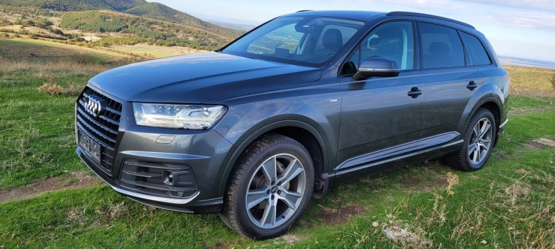 Audi Q7, снимка 3 - Автомобили и джипове - 52110664