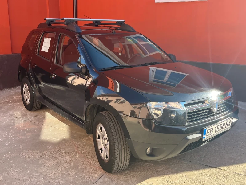 Dacia Duster джип, снимка 3 - Автомобили и джипове - 52156695
