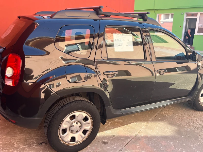 Dacia Duster джип, снимка 4 - Автомобили и джипове - 52156695