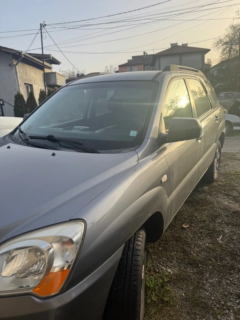 Kia Sportage, снимка 3 - Автомобили и джипове - 52472389
