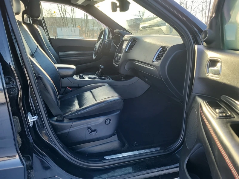 Dodge Durango ТОП ОФЕРТА* R/T* 5.7 HEMI* AWD* 8ZF* Обдух* Подгре, снимка 12 - Автомобили и джипове - 52751496