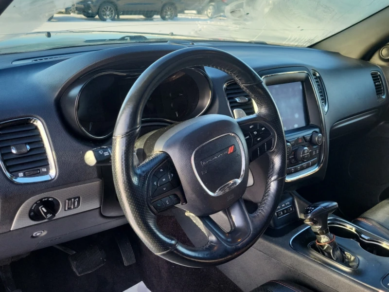 Dodge Durango ТОП ОФЕРТА* R/T* 5.7 HEMI* AWD* 8ZF* Обдух* Подгре, снимка 5 - Автомобили и джипове - 52751496