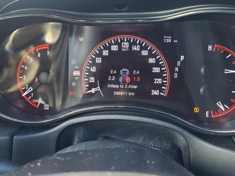 Dodge Durango ТОП ОФЕРТА* R/T* 5.7 HEMI* AWD* 8ZF* Обдух* Подгре, снимка 6 - Автомобили и джипове - 52751496