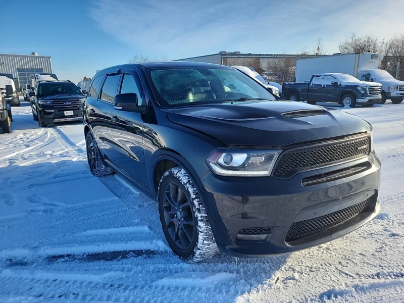 Dodge Durango ТОП ОФЕРТА* R/T* 5.7 HEMI* AWD* 8ZF* Обдух* Подгре, снимка 7 - Автомобили и джипове - 52751496