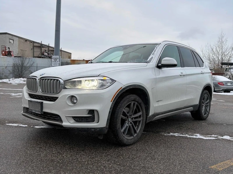 BMW X5 2016 XDRIVE35D * БЕЗ ПЪРВОНАЧАЛНА ВНОСКА