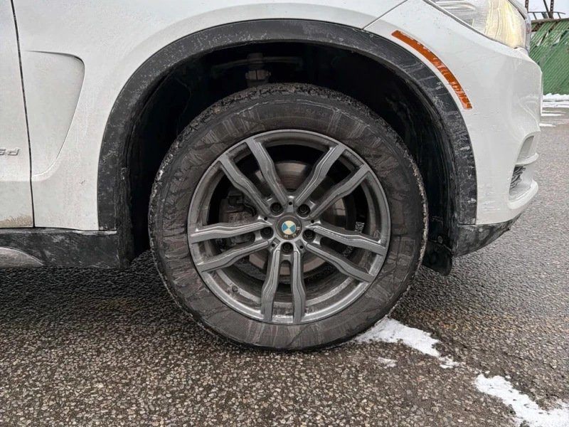 BMW X5 2016 XDRIVE35D * БЕЗ ПЪРВОНАЧАЛНА ВНОСКА, снимка 6 - Автомобили и джипове - 52814825