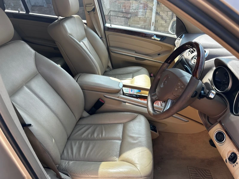 Mercedes-Benz GL 420 OFFROAD, снимка 10 - Автомобили и джипове - 53193024