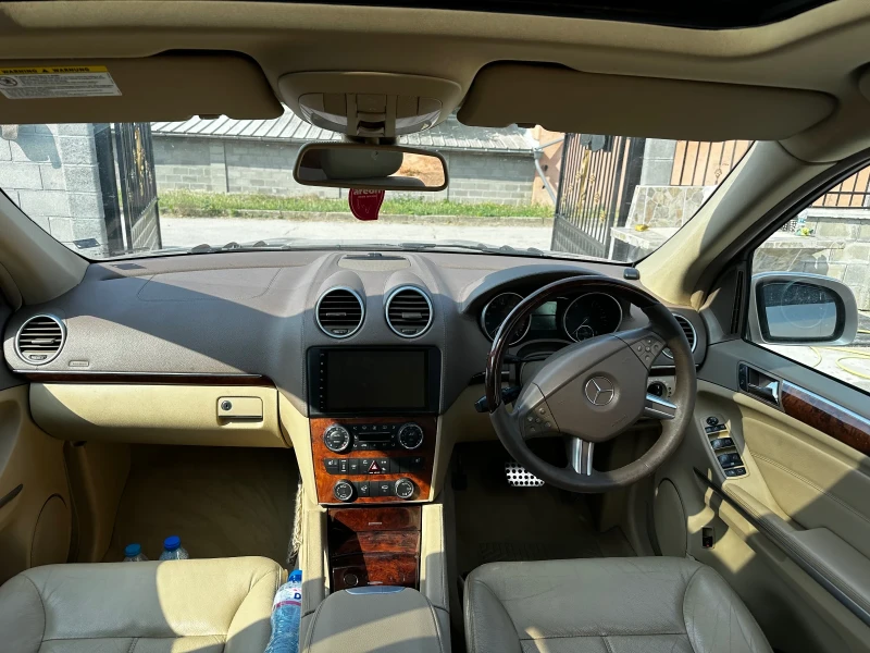 Mercedes-Benz GL 420 OFFROAD, снимка 7 - Автомобили и джипове - 53193024