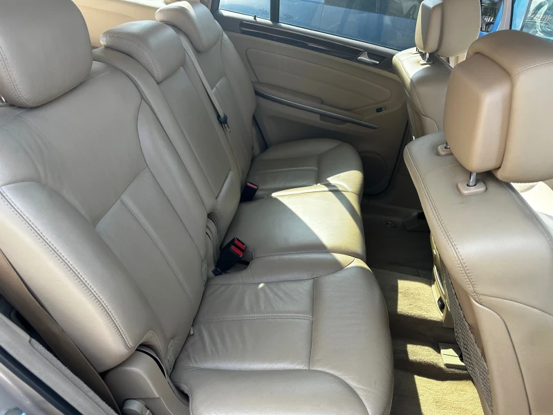 Mercedes-Benz GL 420 OFFROAD, снимка 8 - Автомобили и джипове - 53193024