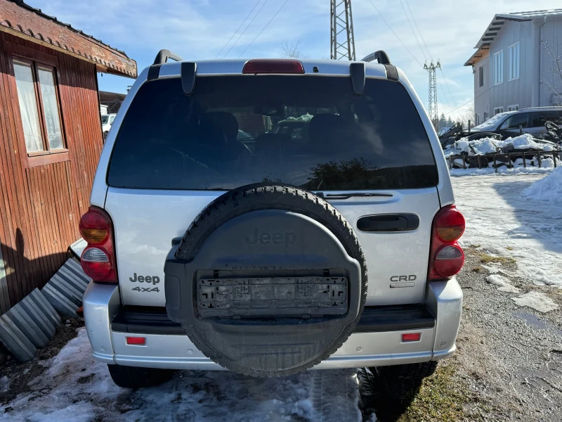 Jeep Cherokee 2.8 CRD, снимка 6 - Автомобили и джипове - 53219993