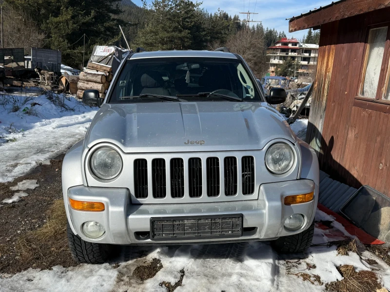 Jeep Cherokee 2.8 CRD, снимка 3 - Автомобили и джипове - 53219993