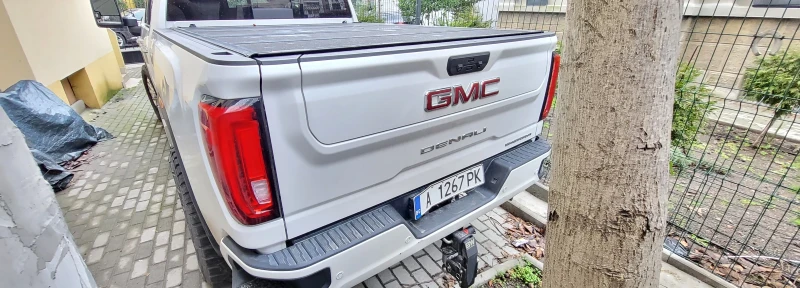 Gmc Sierra 2500HD, снимка 3 - Автомобили и джипове - 53254162