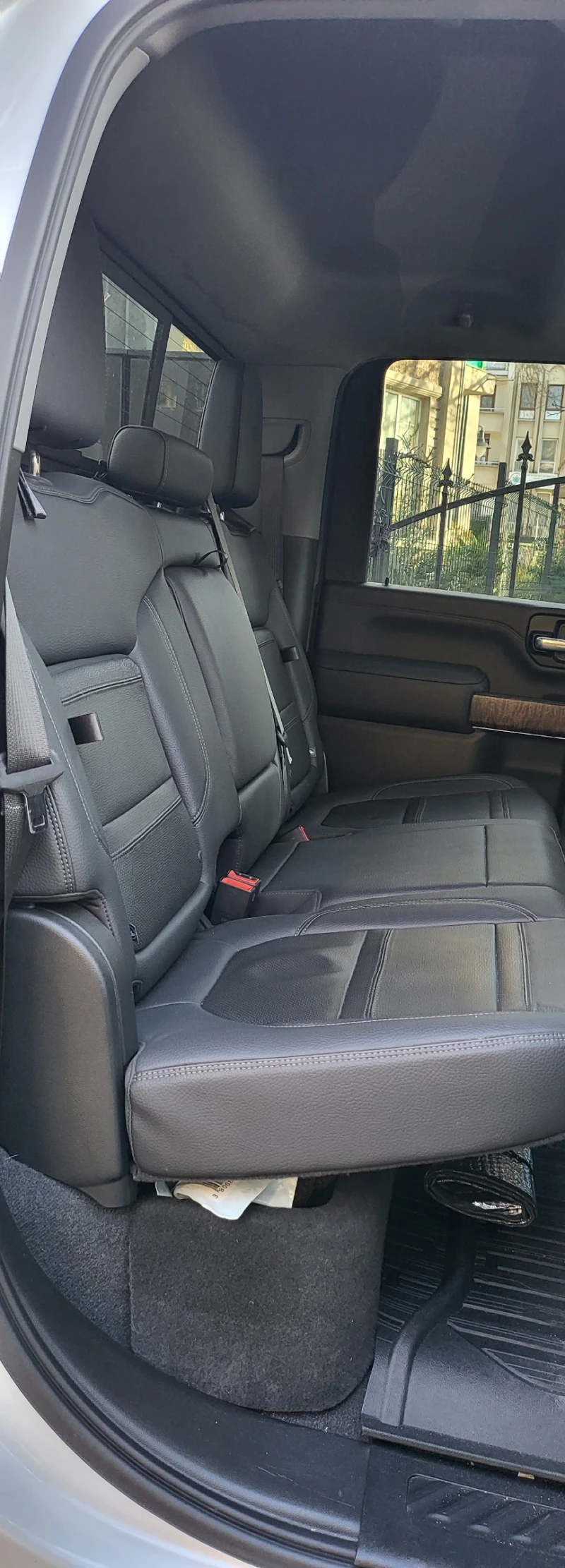 Gmc Sierra 2500HD, снимка 11 - Автомобили и джипове - 53254162