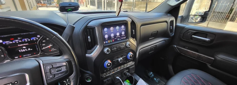 Gmc Sierra 2500HD, снимка 8 - Автомобили и джипове - 53254162