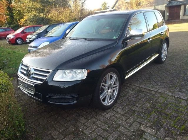 VW Touareg 2.5TDI - [1] 