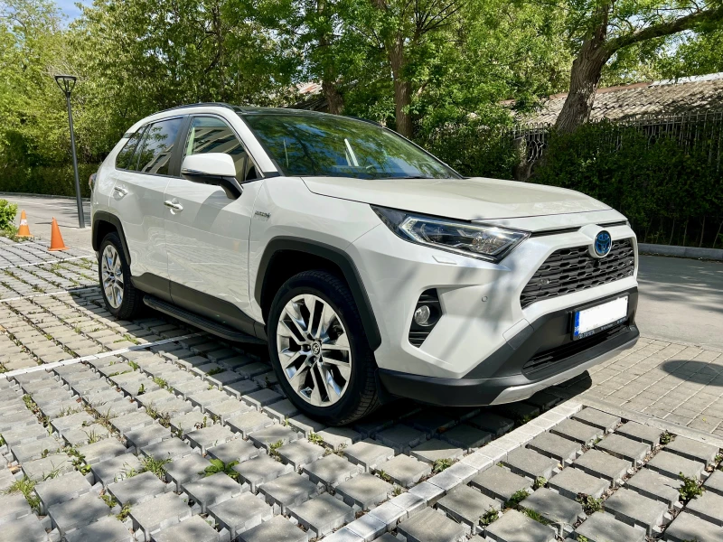 Toyota Rav4 Luxury Premium AWD - 68900 лв. - 80070529 1