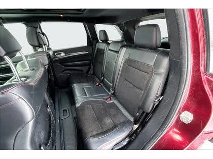 Jeep Grand cherokee TRAILHAWK* 5.7 HEMI* DISTRONIK* PANO* RECARO* ВЪЗД, снимка 13 - Автомобили и джипове - 53427520